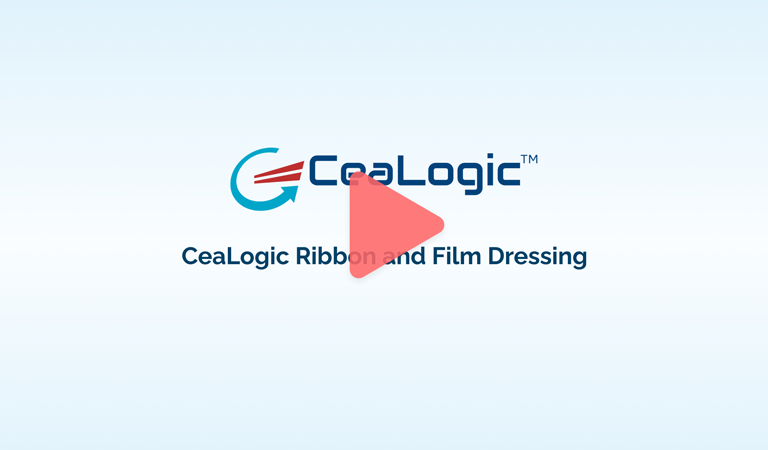 Animation Film & Ribbon Dressing Video