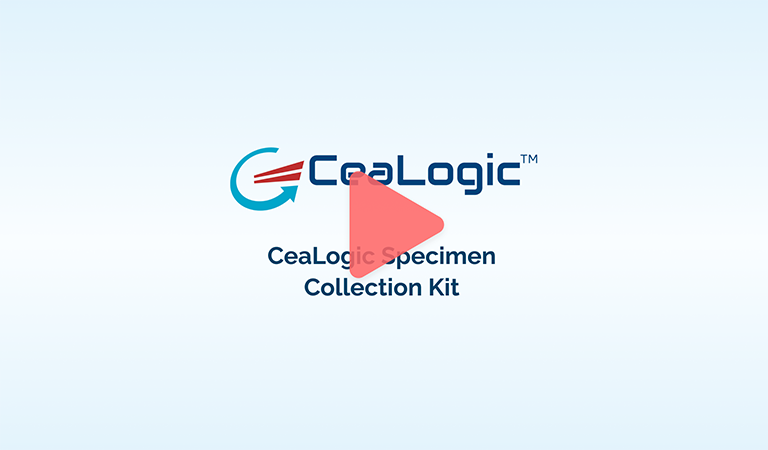 CeaLogic Specimen Collection Kit